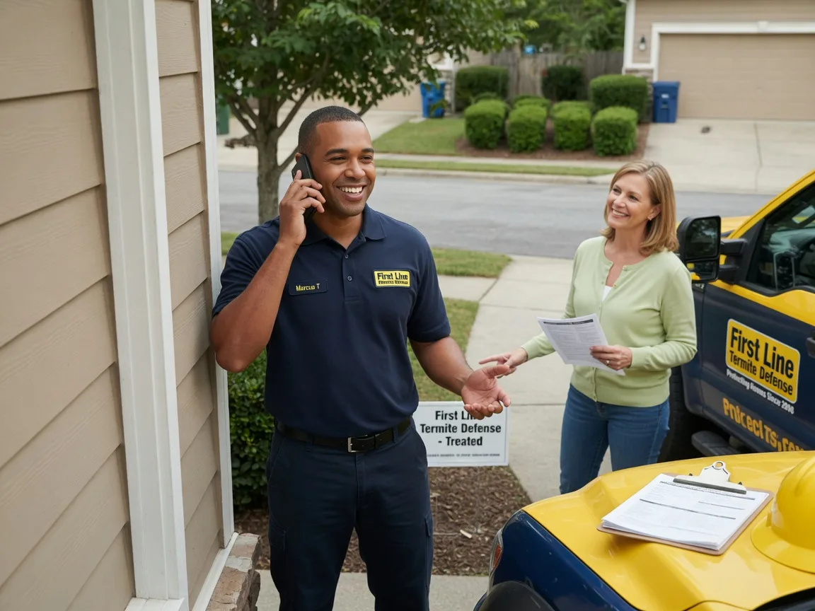 Termite Treatment Pembroke, KY FAQs